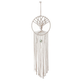 Handmade Dream Catcher Tree Tapestry