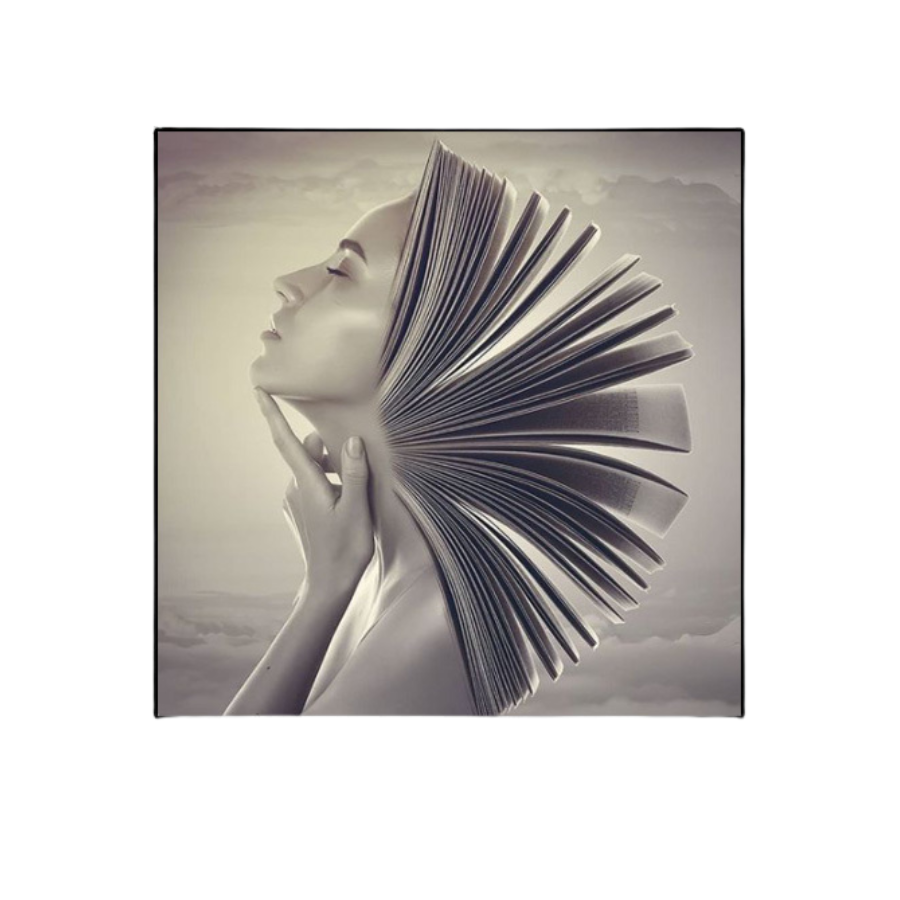 Art Beauty Canvas Painting