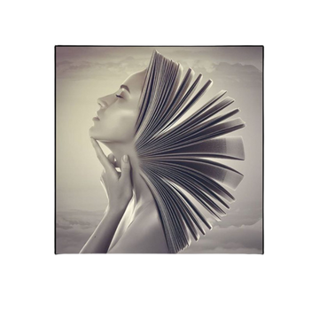 Art Beauty Canvas Painting