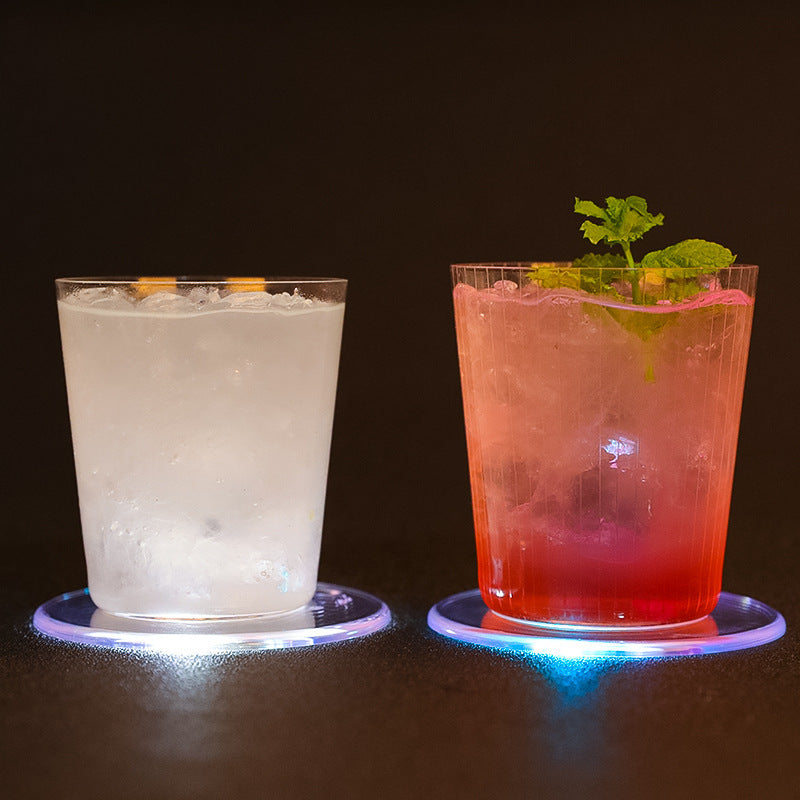 LED Luminous Coaster