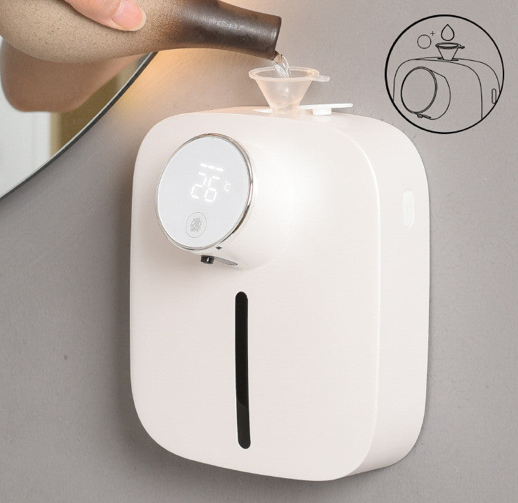 Automatic Wall Soap Dispenser
