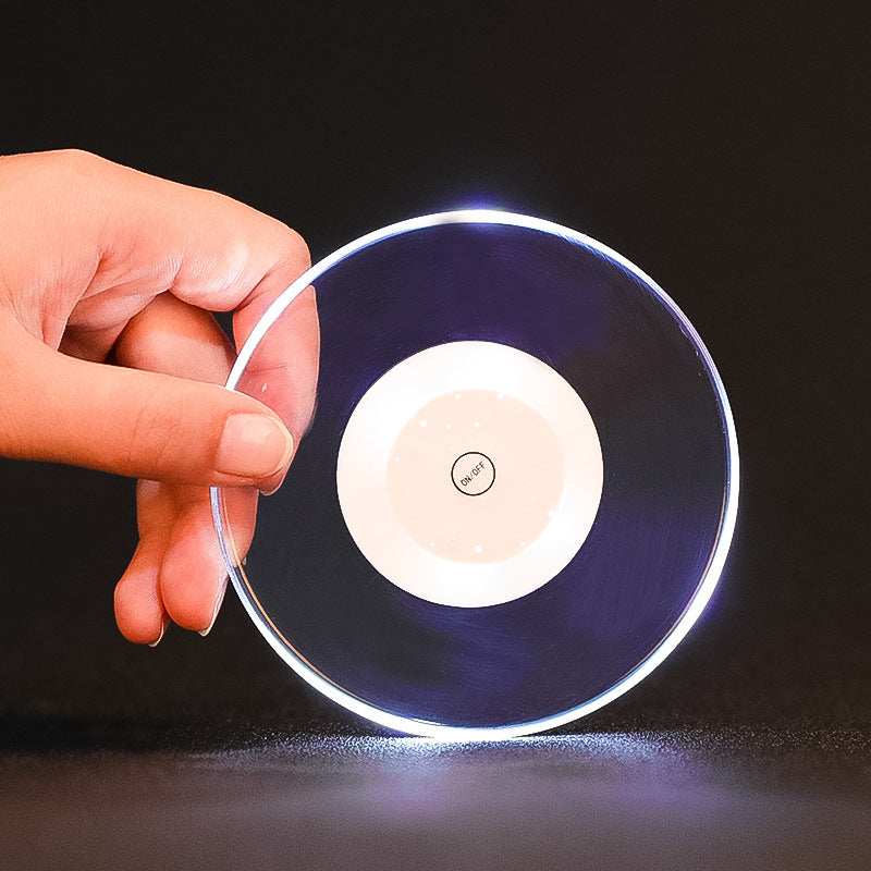 LED Luminous Coaster