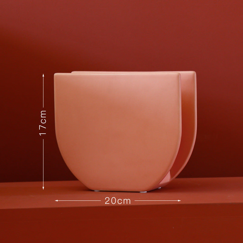 Modern Ceramic Vase