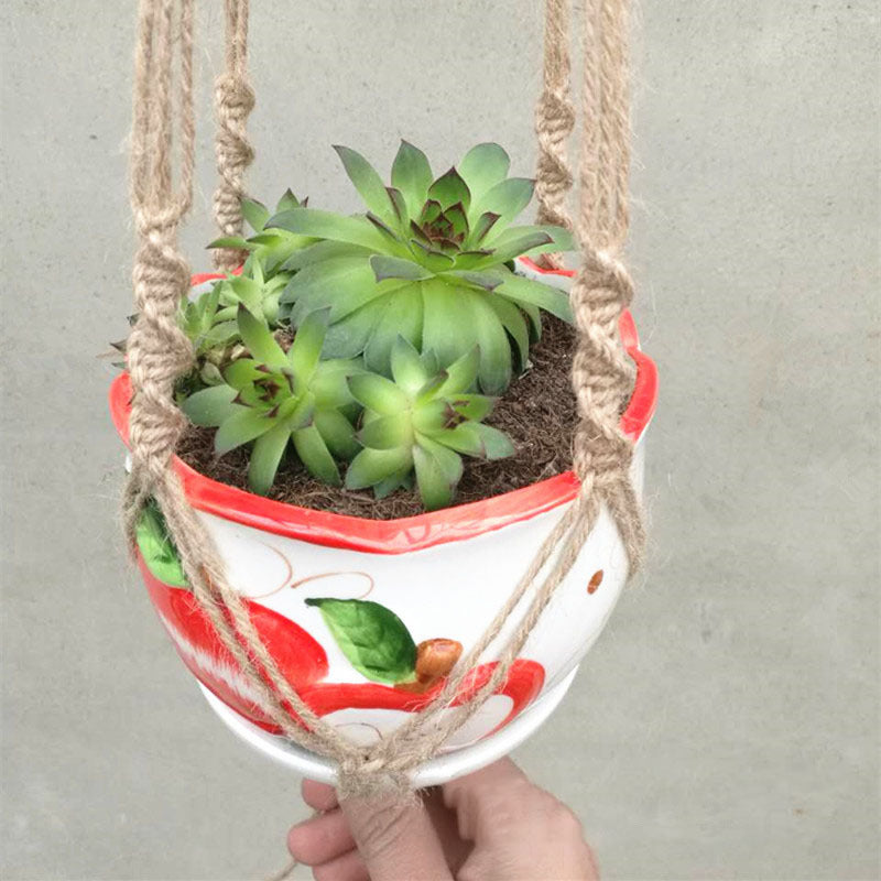 Hanging Flower Pot