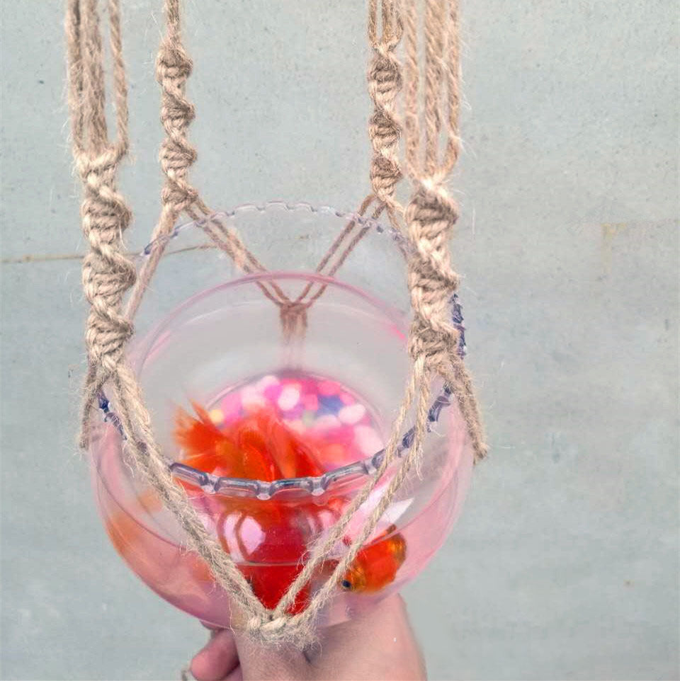 Hanging Flower Pot