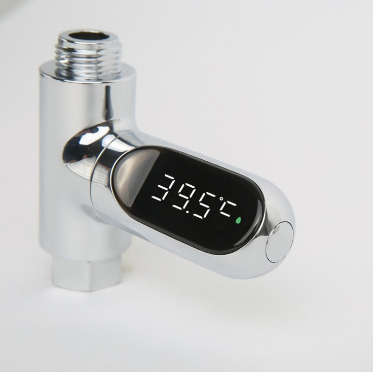 Shower Temperature Indicator