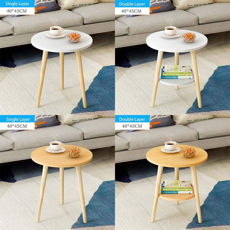 Round Coffee Table