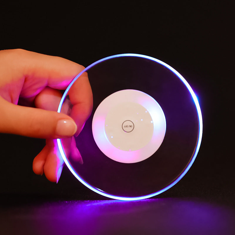 LED Luminous Coaster