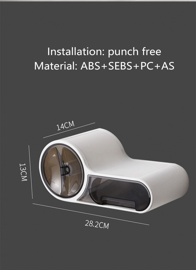 Toilet Bathroom Tissue Holder