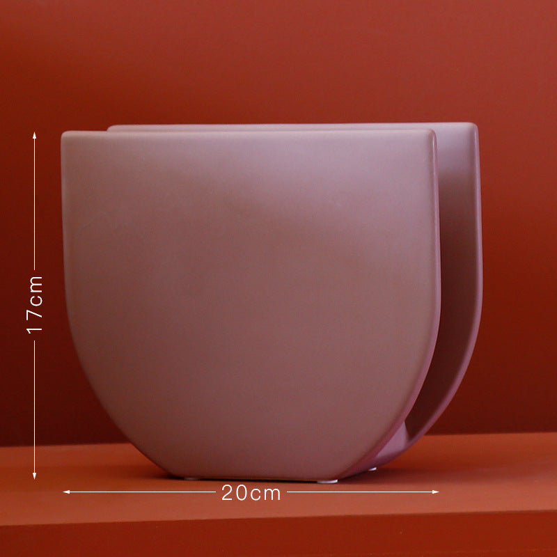 Modern Ceramic Vase