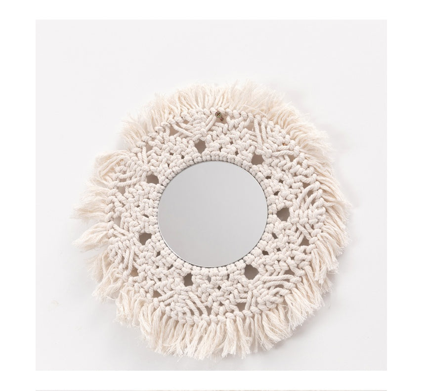 Make up Mirror Tapestry