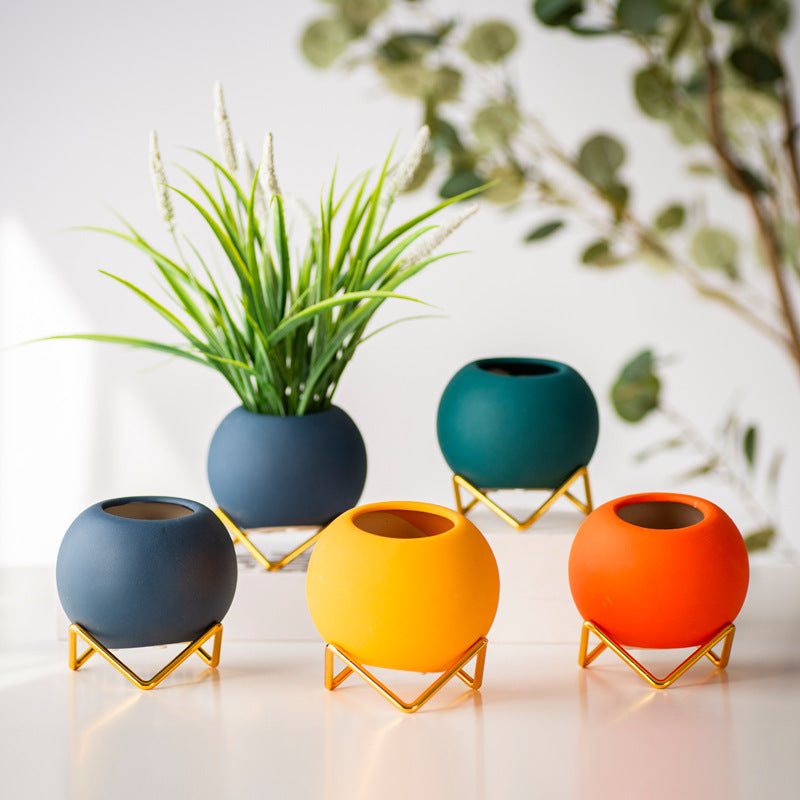Creative Ceramic Vase
