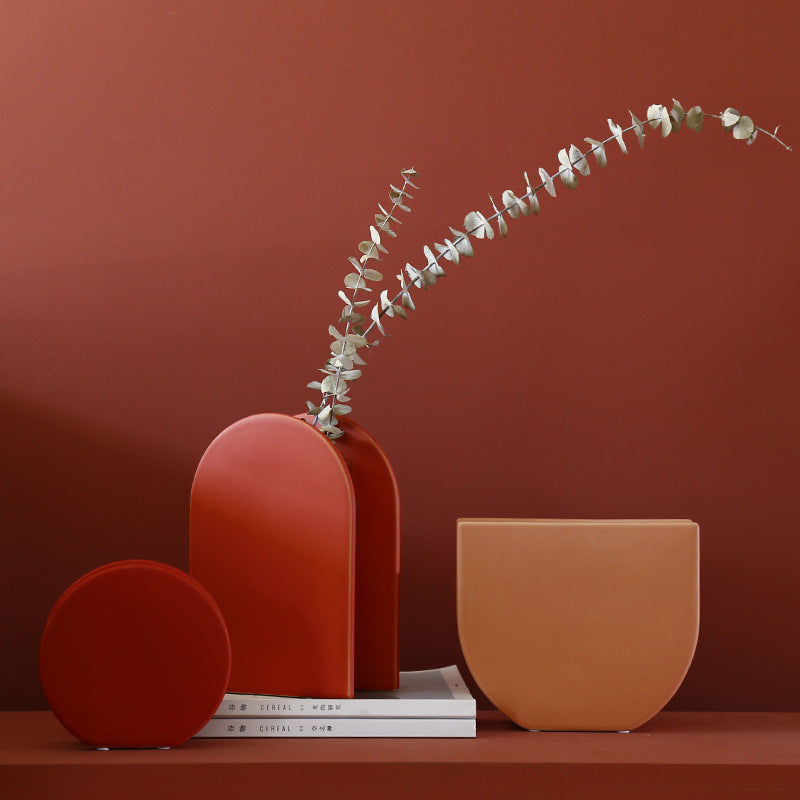 Modern Ceramic Vase