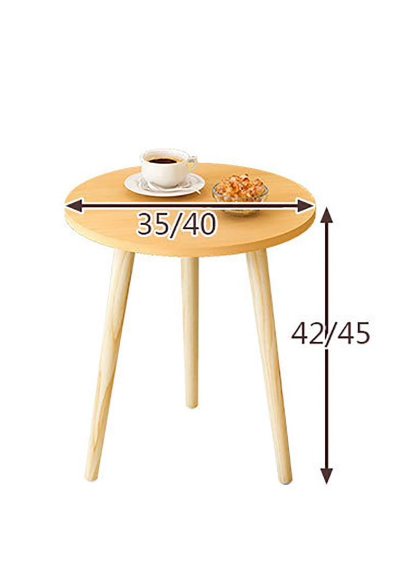 Round Coffee Table