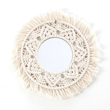 Make up Mirror Tapestry