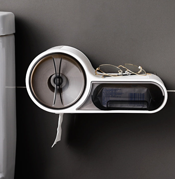Toilet Bathroom Tissue Holder