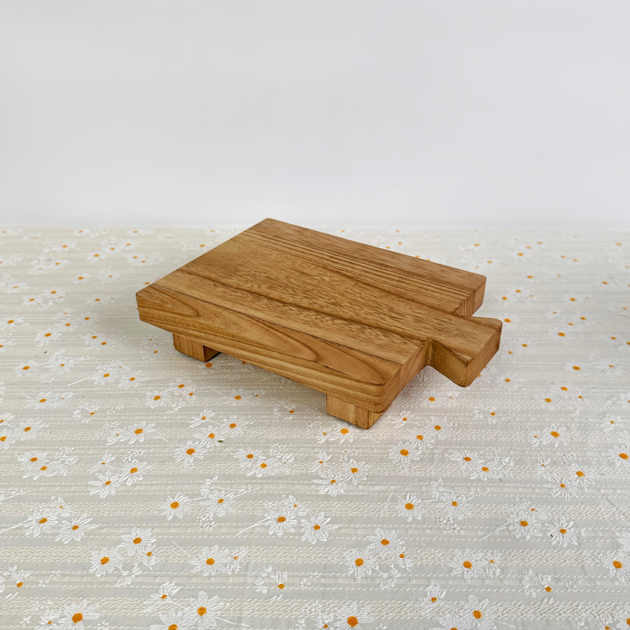 Wooden Shelf Storage Board