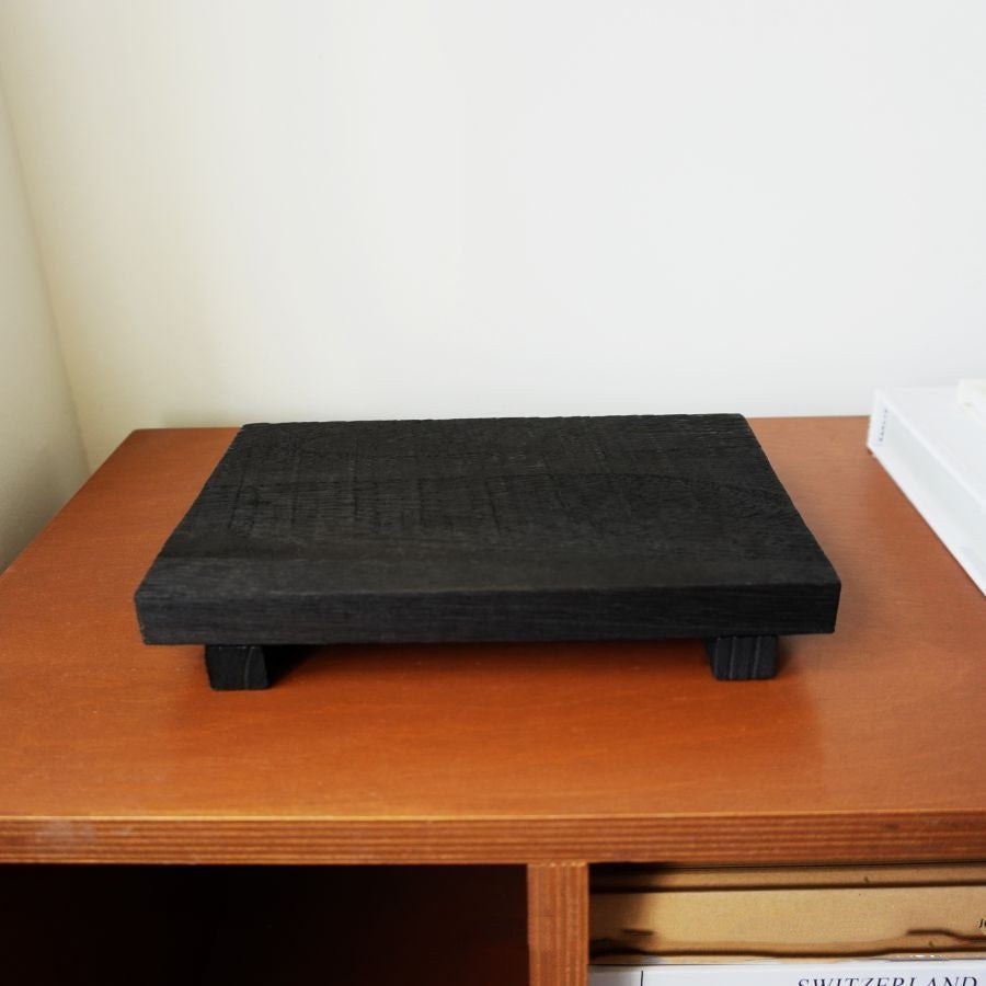 Wooden Shelf Storage Board
