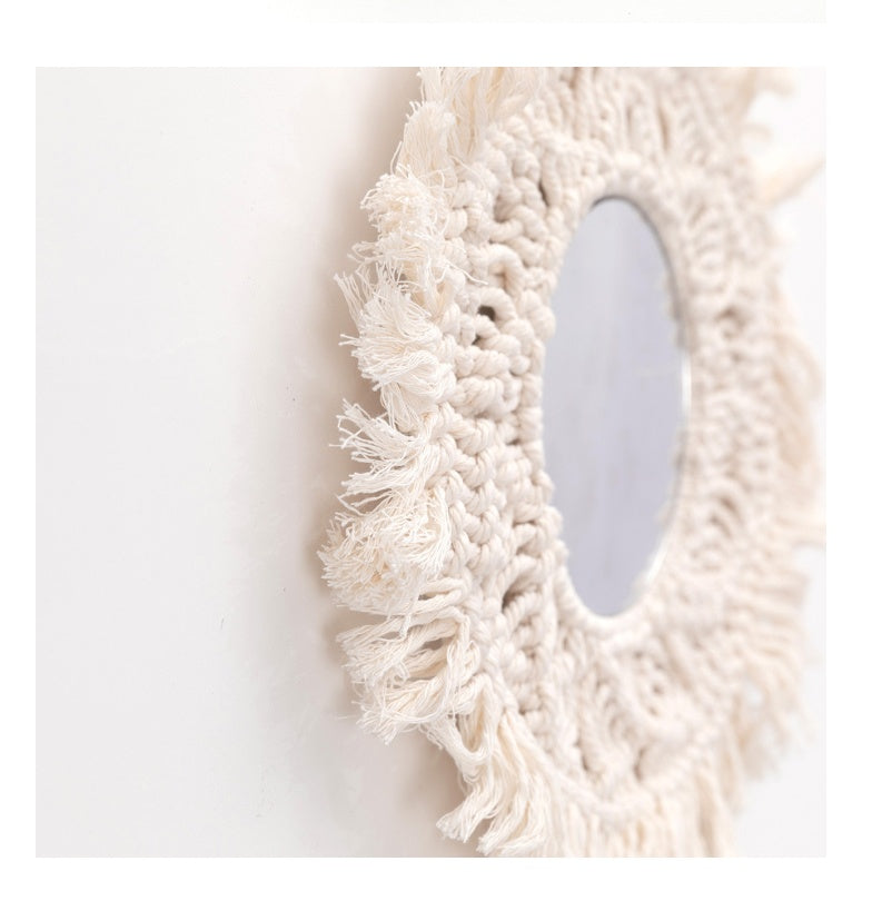Make up Mirror Tapestry