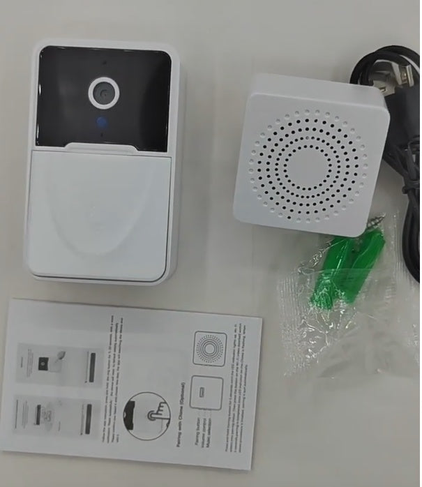 Smart Control Video Doorbell