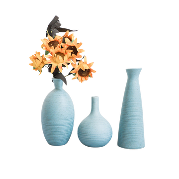 Hydroponic Ceramic Vase