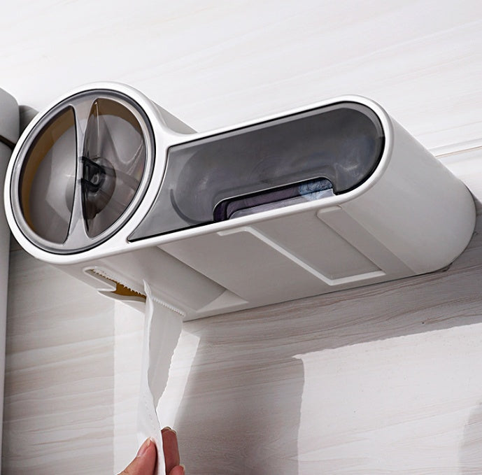 Toilet Bathroom Tissue Holder