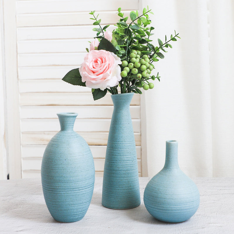 Hydroponic Ceramic Vase