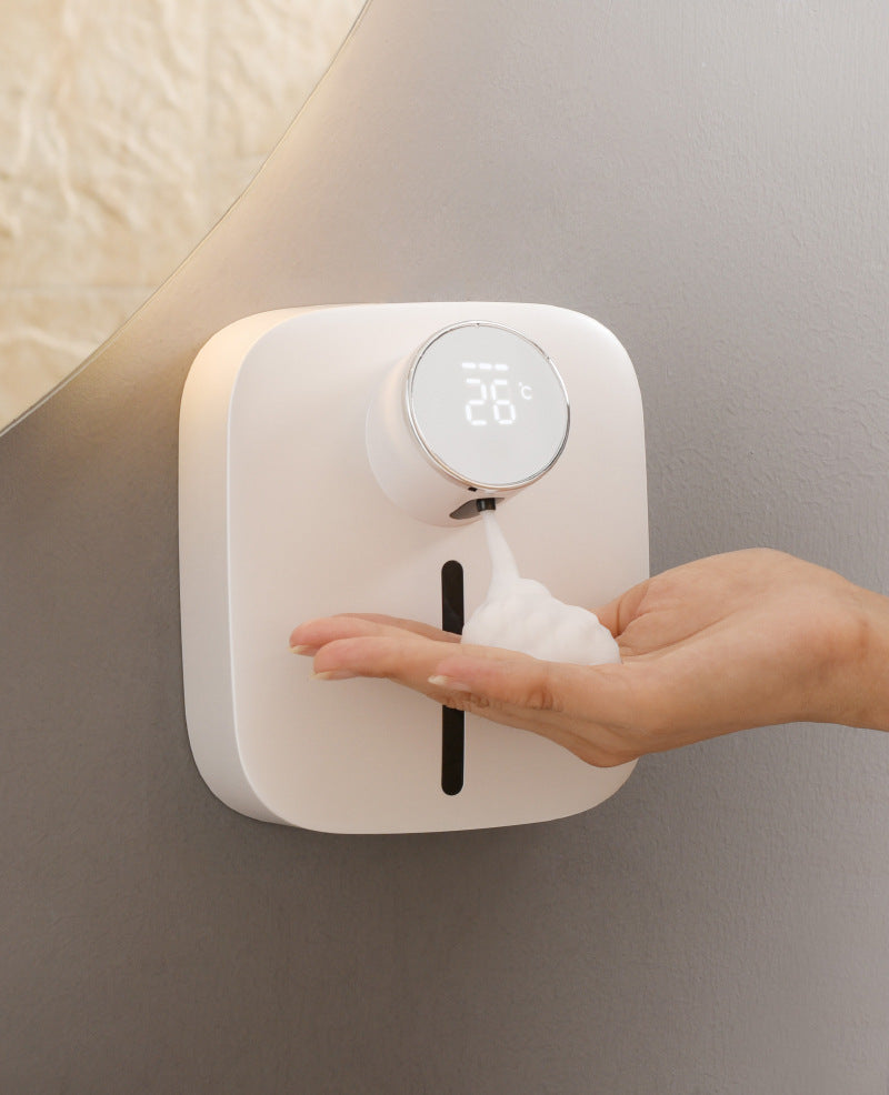 Automatic Wall Soap Dispenser