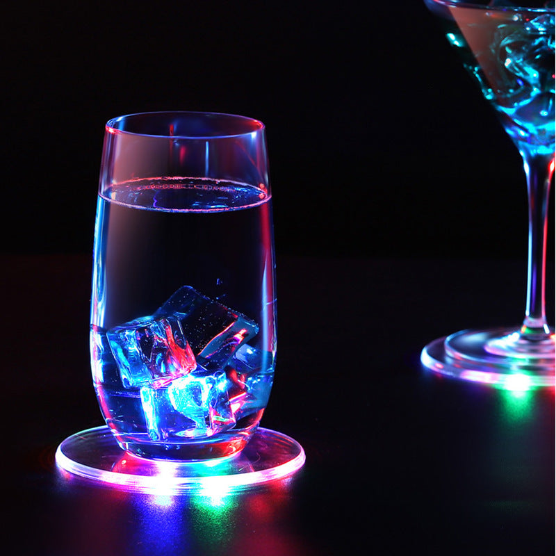 LED Luminous Coaster