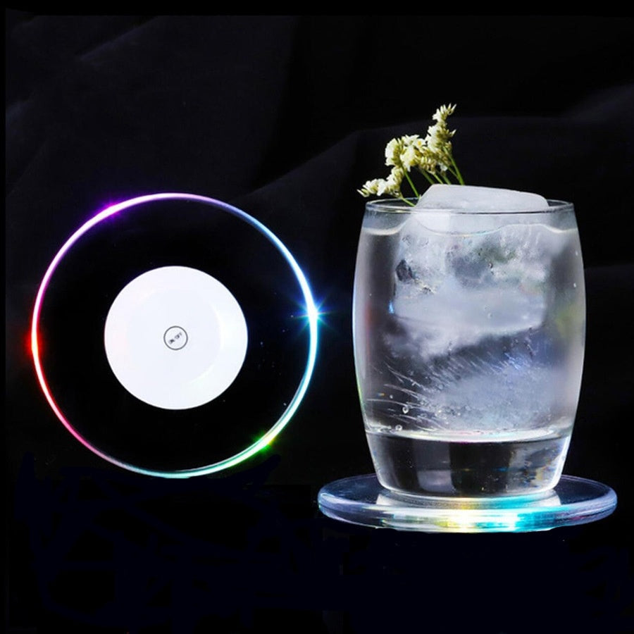 LED Luminous Coaster