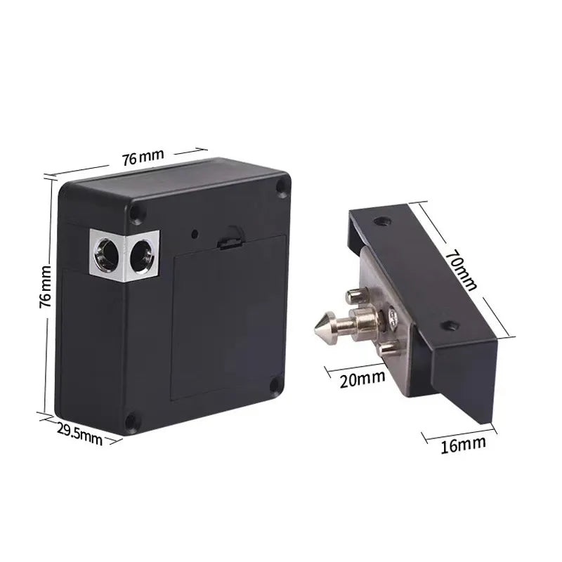 Intelligent Electronic Cabinet Lock