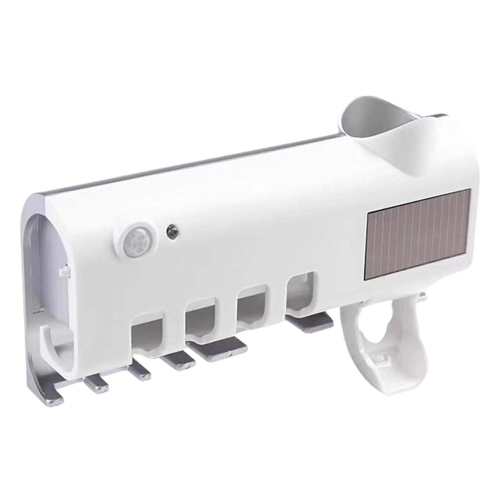 Intelligent UV Toothbrush Sterilizer