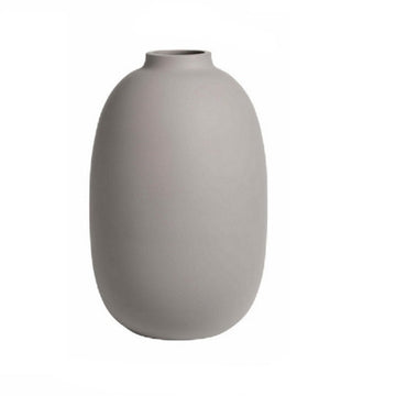Elegant Harmony Ceramic Vase