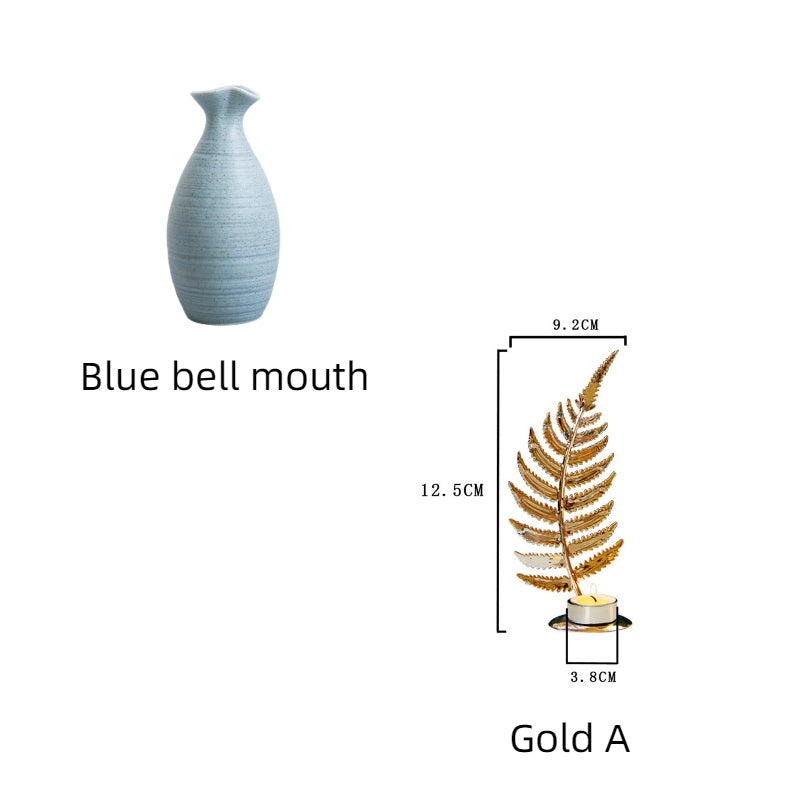 Hydroponic Ceramic Vase