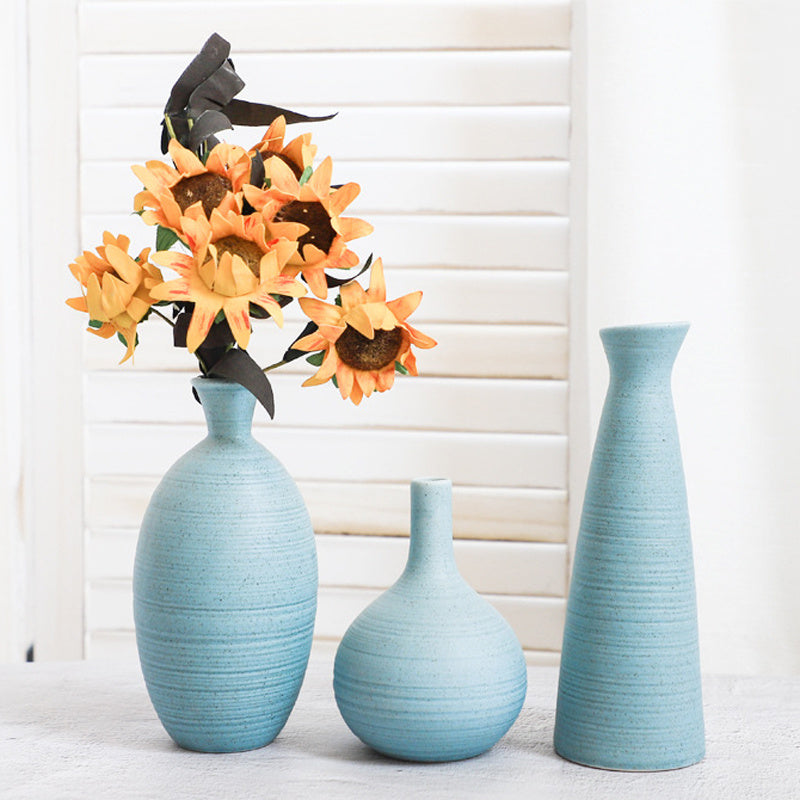 Hydroponic Ceramic Vase