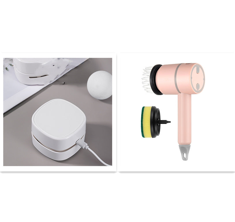 Mini Dust Vacuum Cleaner